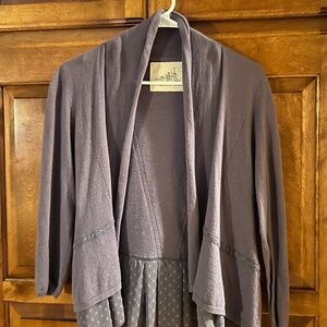 Angel of the North sweater